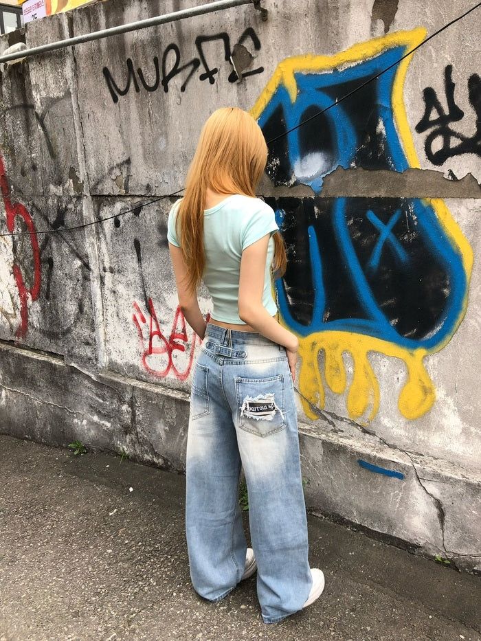 Archive Cross Pants
