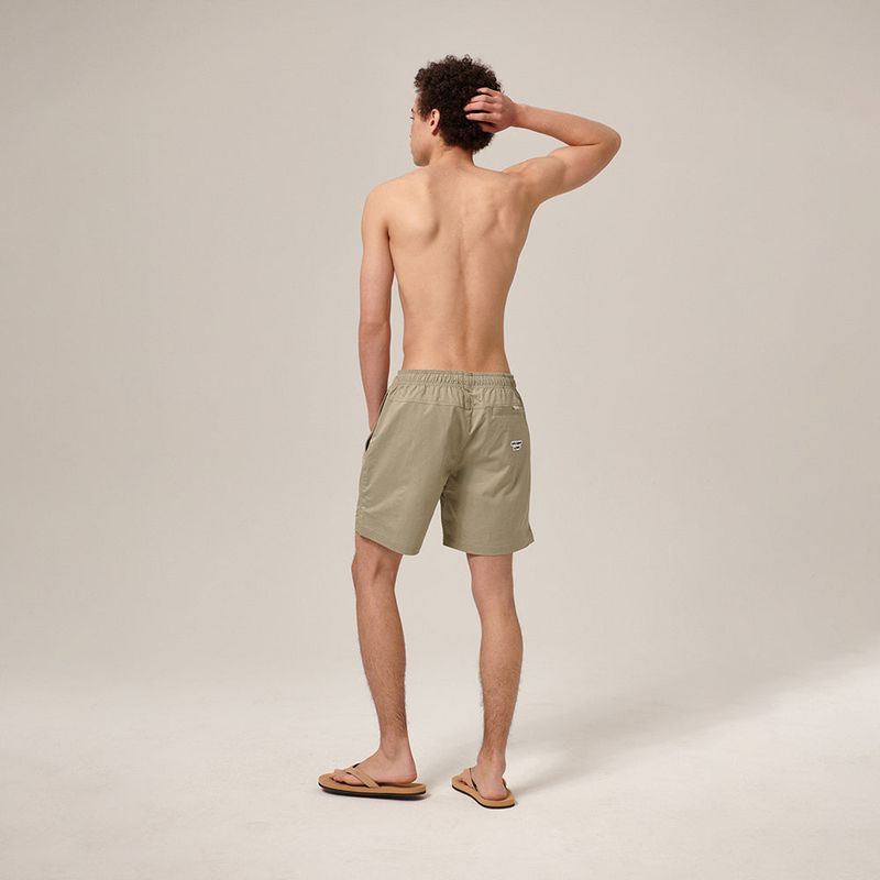 Moby Boardshort Khaki