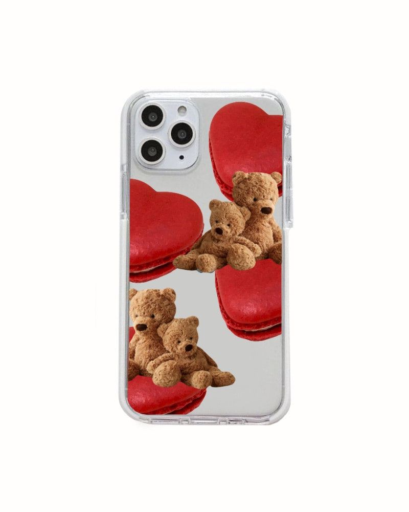 coe studio(シーオーイースタジオ)の「red like(Smartphone Accessories)」