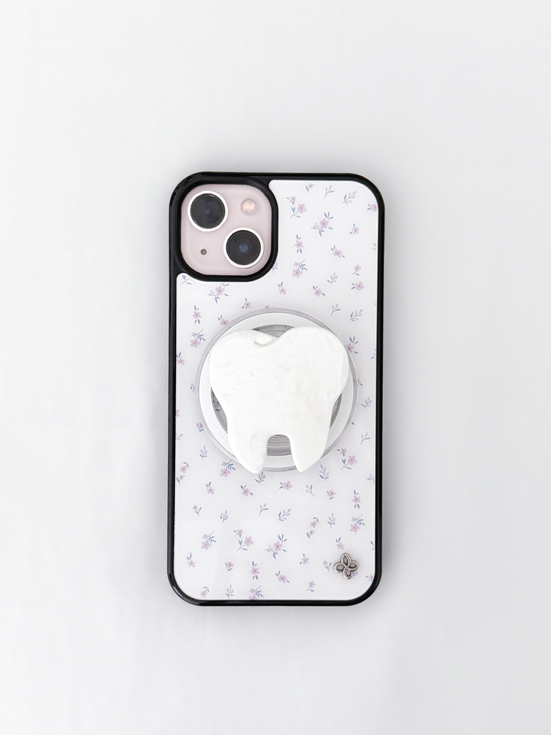tteul(トゥル)の「Tooth Tok (Mag safe)(Smartphone Accessories)」