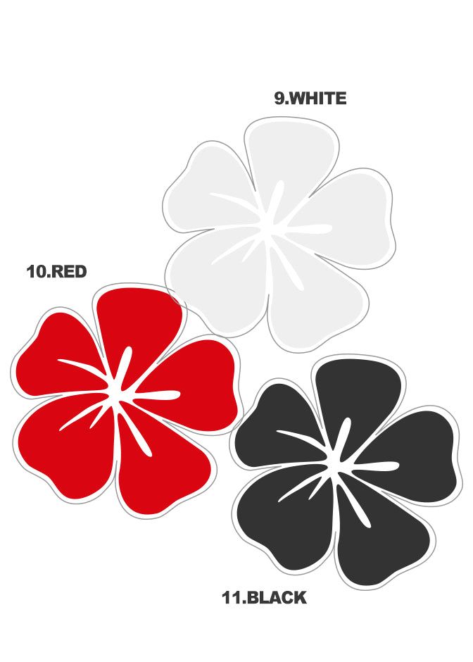 HIBI Keyring (11 colors)