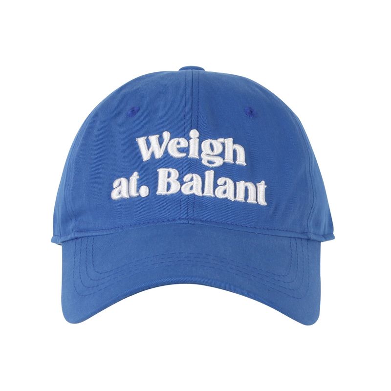 BALANT(バラント)の「Classic Logo Ball Cap - Blue(Hats)」