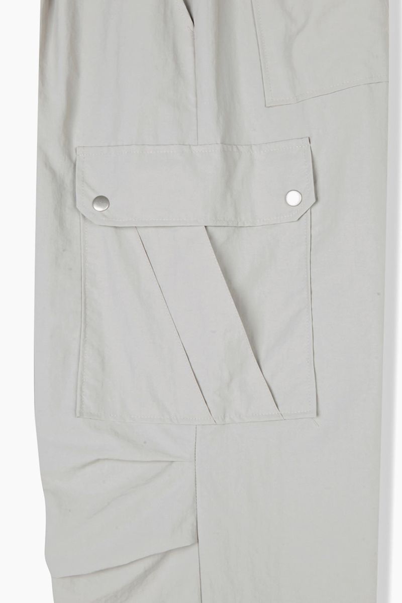 Nylon Cool Cargo Pants