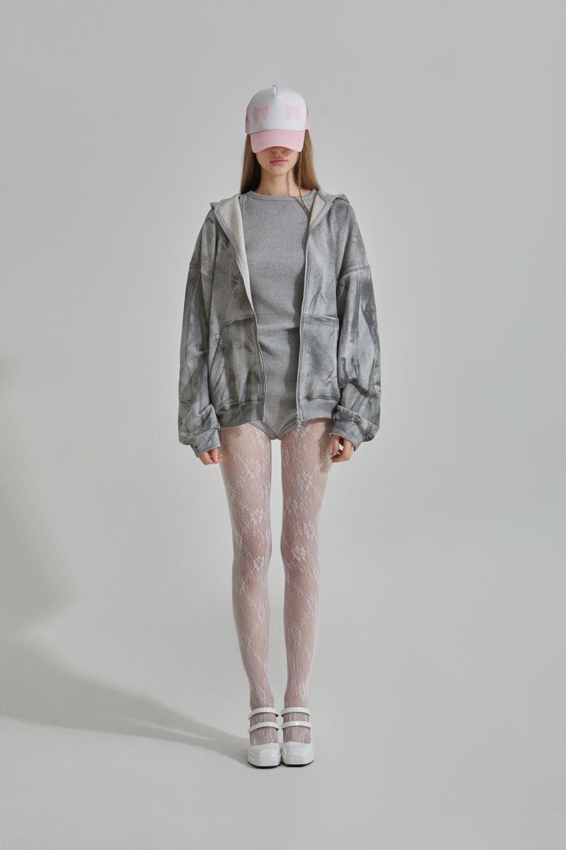 PAINTING HOODY