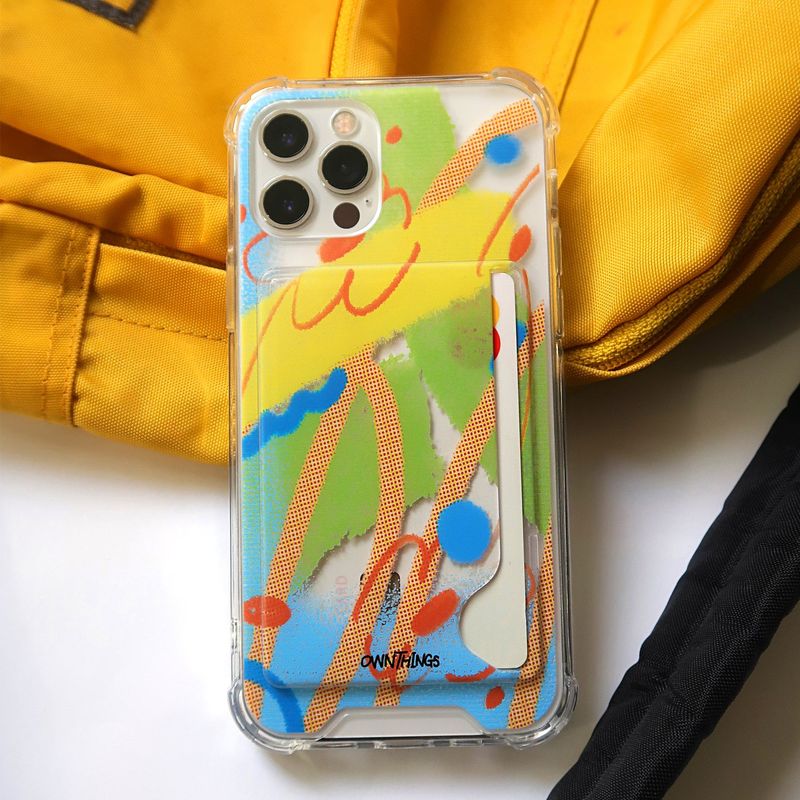 [MADE] Someday card case (jelly hard)