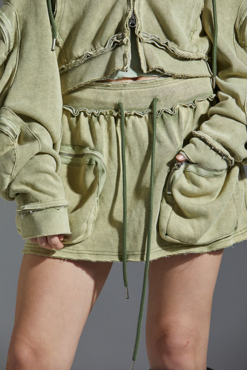 MULTI SKIRT