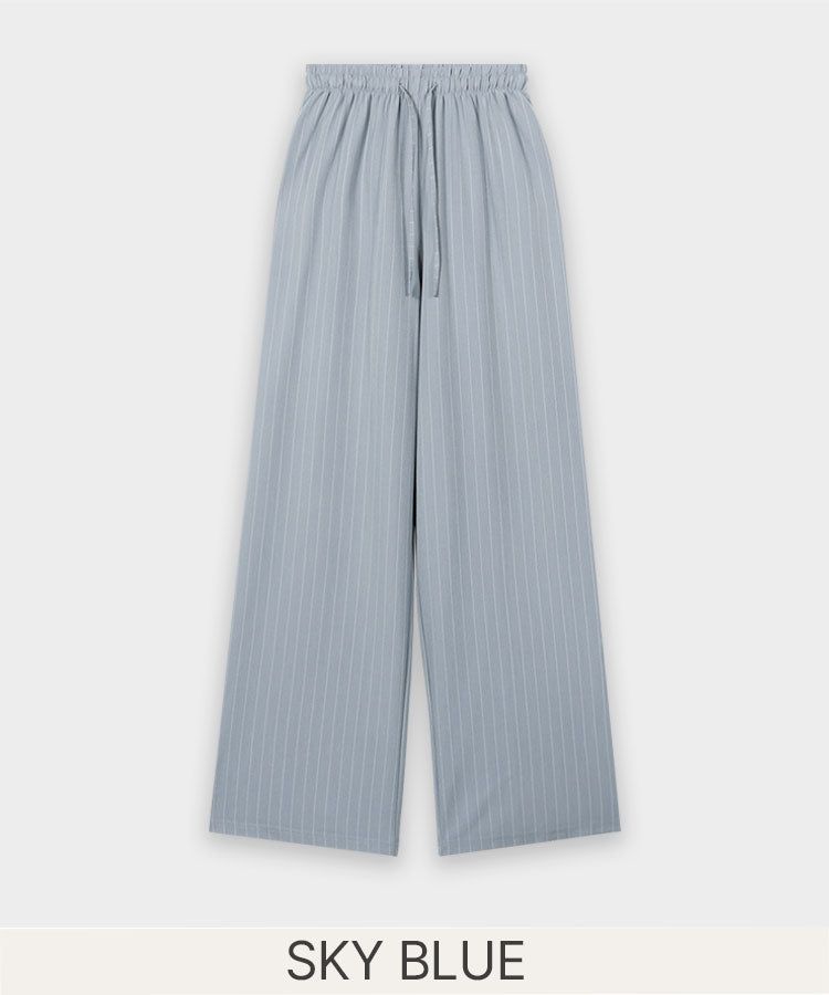 [MADE] Wear, striped long pants