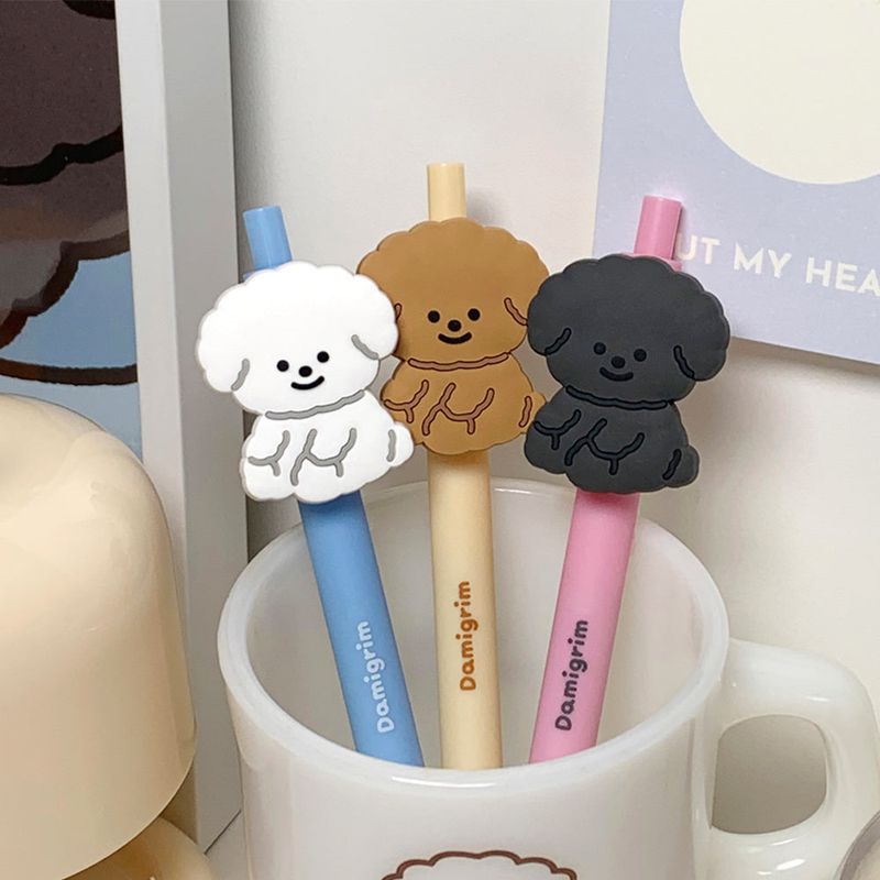 DAMIGRIM（ダミグリム）の「パピー ゲルペン（雑貨/ステーショナリー）」