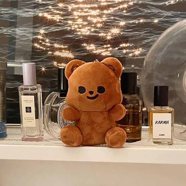 PureureumDesign（プルルムデザイン）の「CupidGom Doll keyring（Toys/Key Holders）」