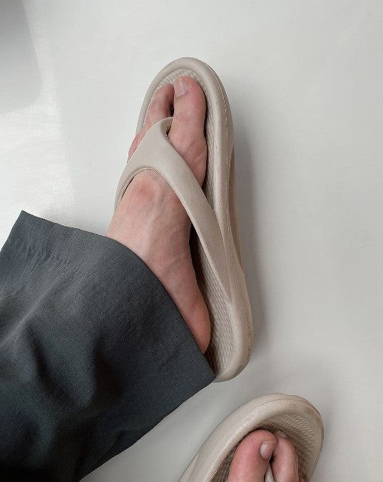 No.8895 round flip-flop