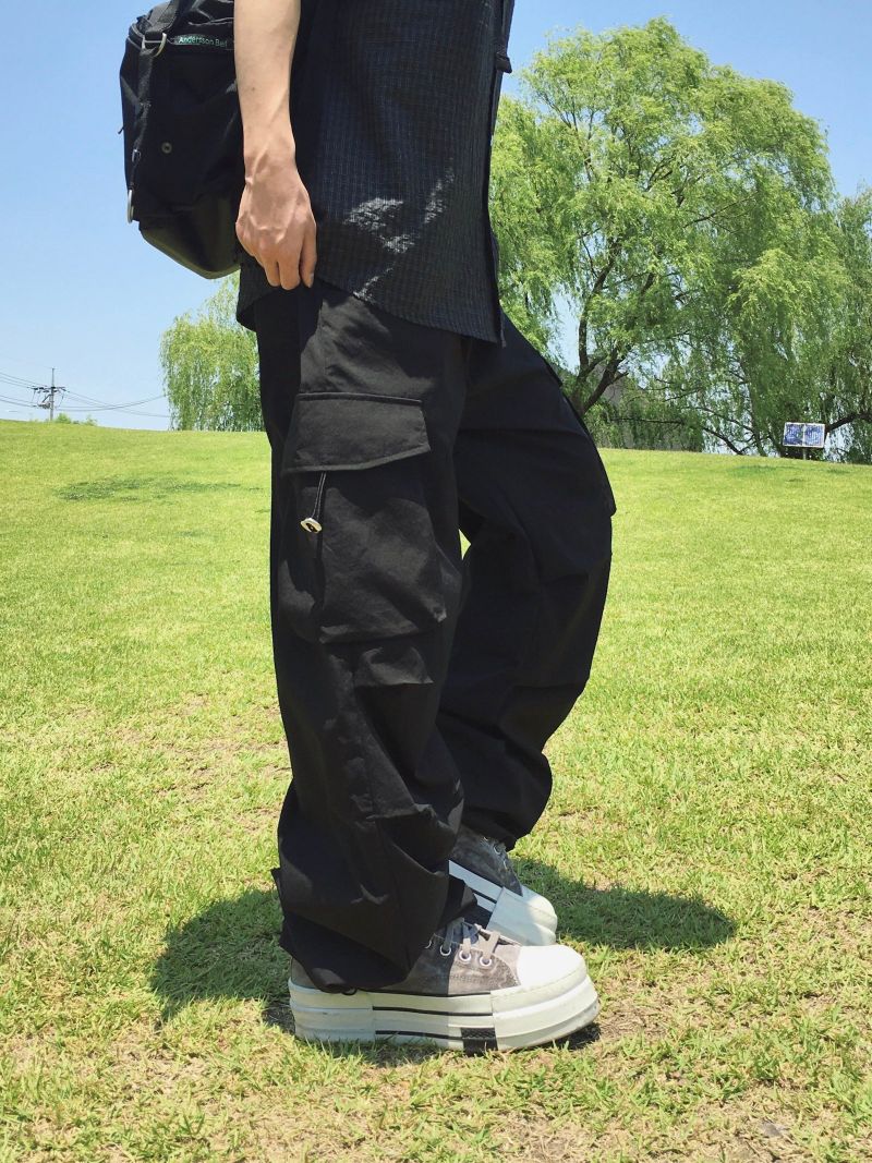 Ale Cargo Parachute Pants 3C