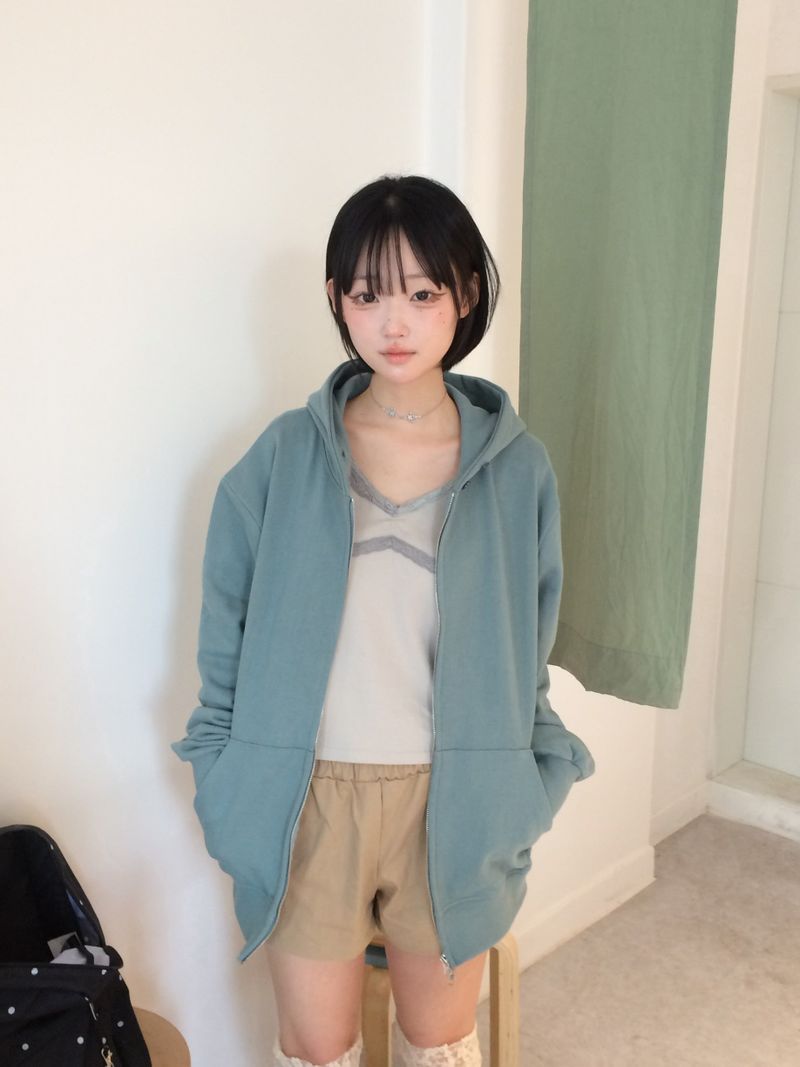 Essential A-line Shorts