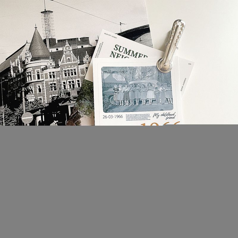 [package] Nostalgia