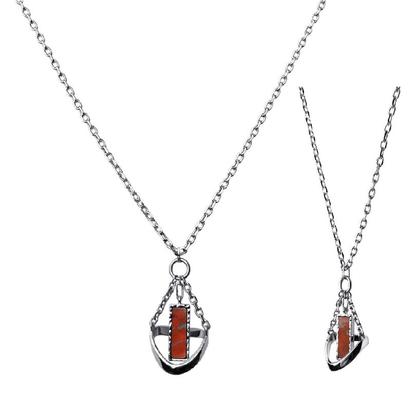 RE:12 necklace