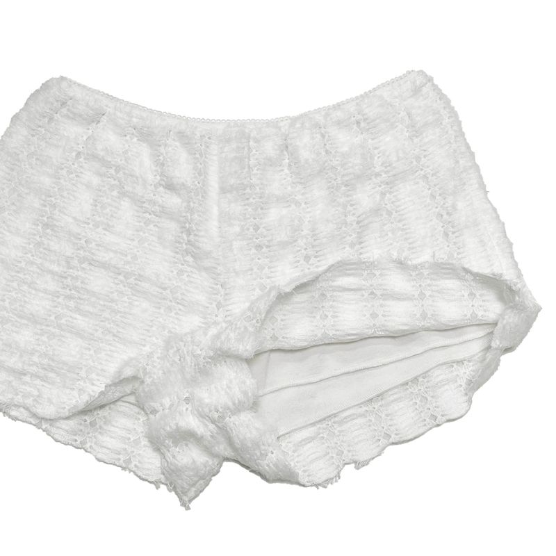 Pluffy shorts