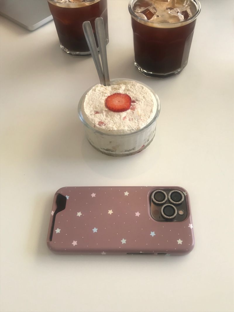 [MADE] Choco sprinkle card case