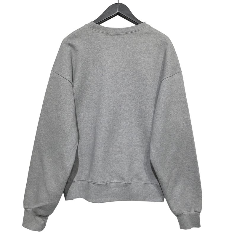 (UNISEX)ヘビーマウンテンラウンドスエットシャツ