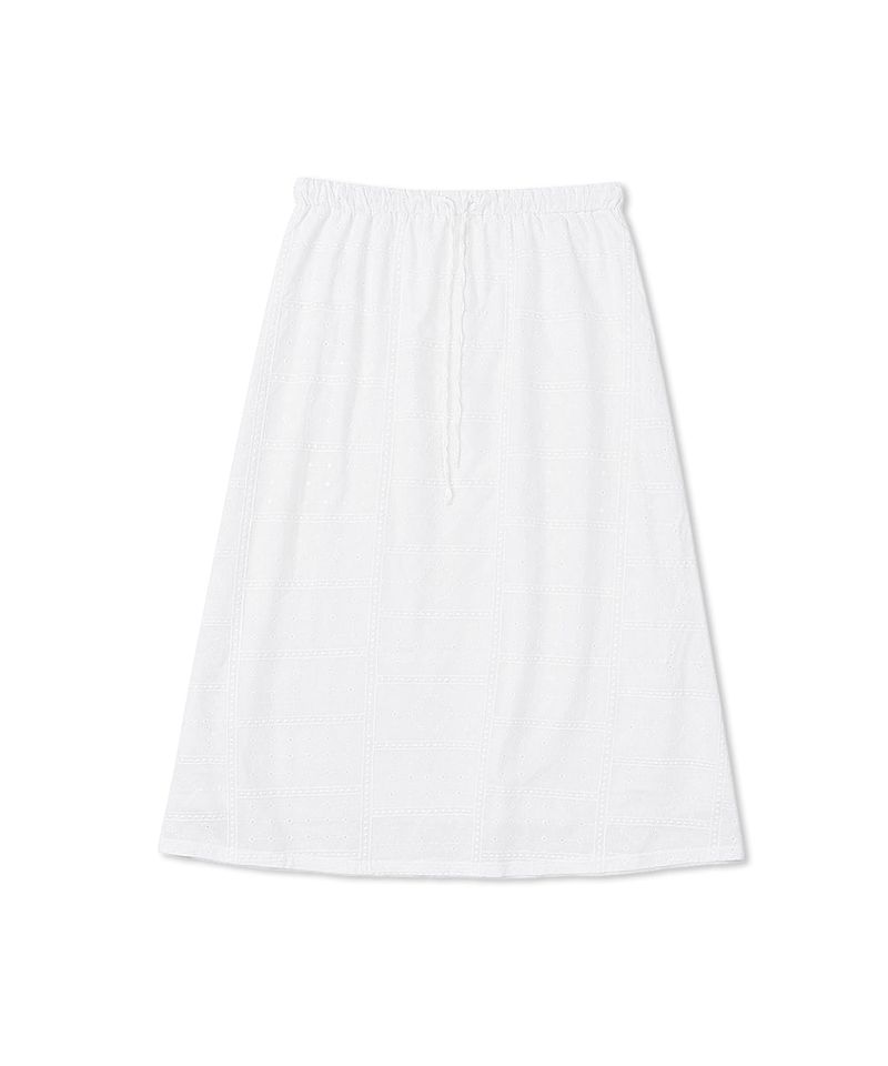 rosie punching long sk (3colors)
