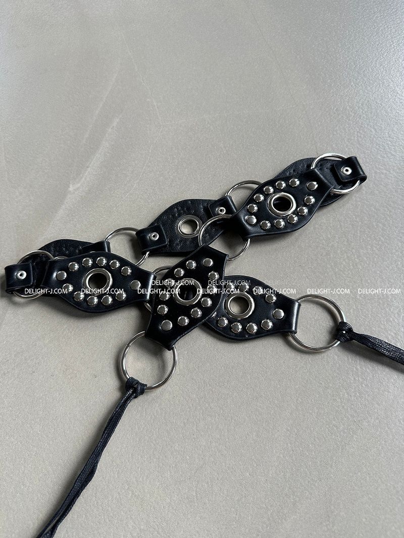 Ethnic Bohemian Wide Strap Belt