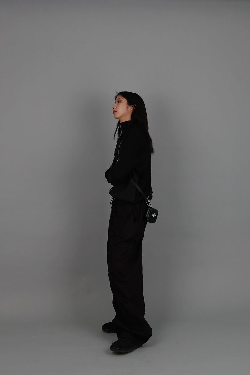 NIKO PARACHUTE PANTS