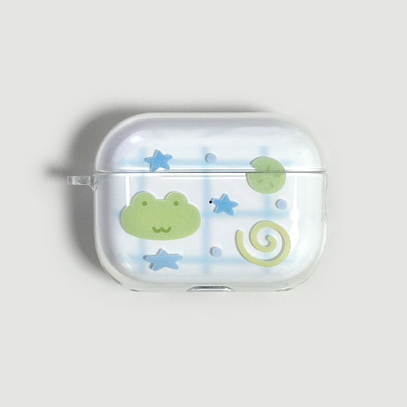 [AirPods] Summer Prog hard case (only case)