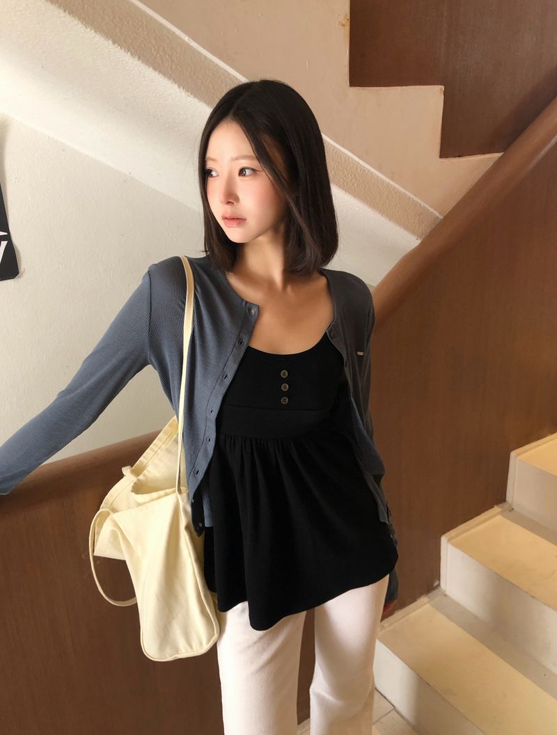 [ORIGINAL] Merian Summer Cardigan