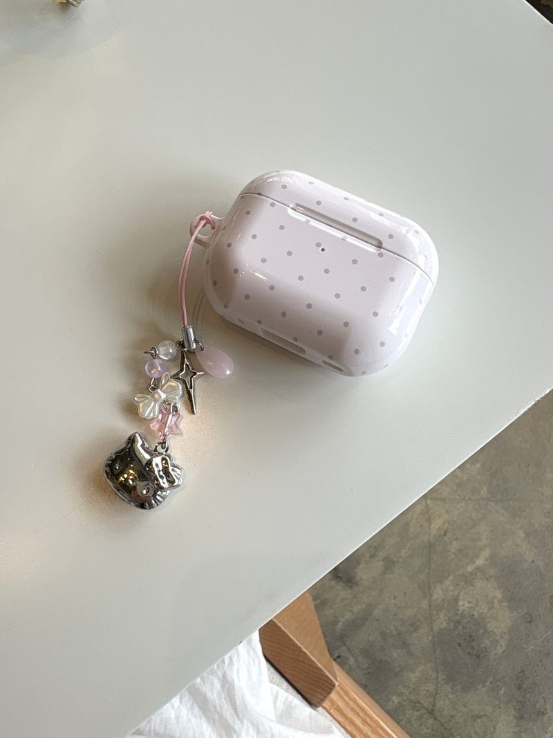 petal dot airpods case