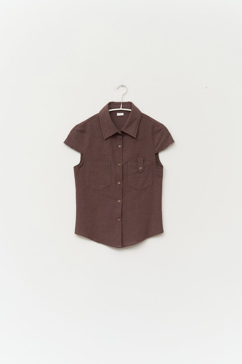 (W) Rico Pocket Shirt