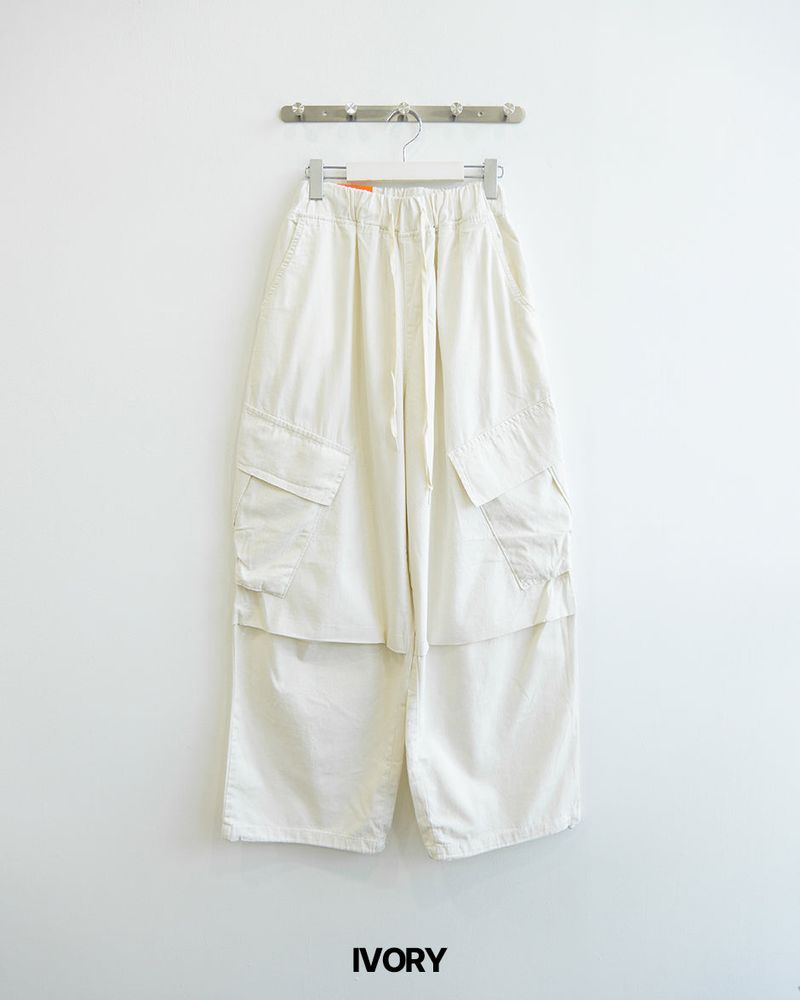 Urban Cargo Balloon Pants