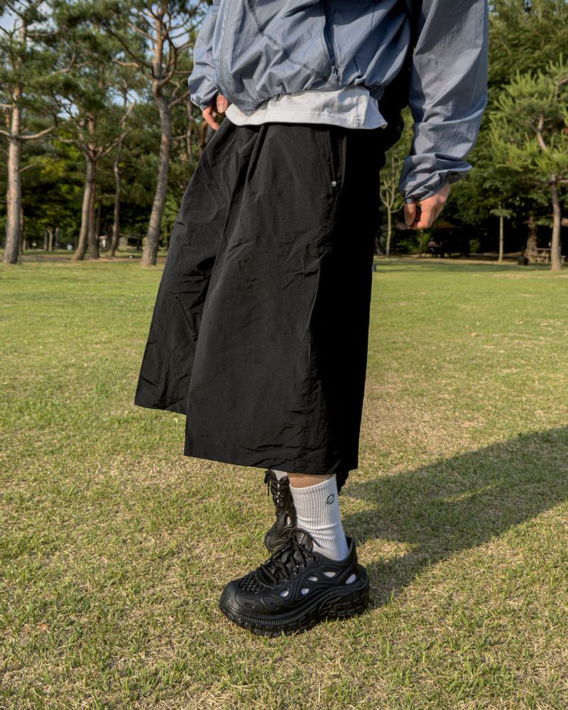 Croven Nylon Bermuda Pants