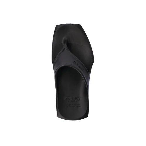 SQUARE X FLIP FLOP（BLACK）