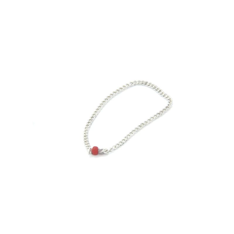 Only Silver Chain Ring (Gold)