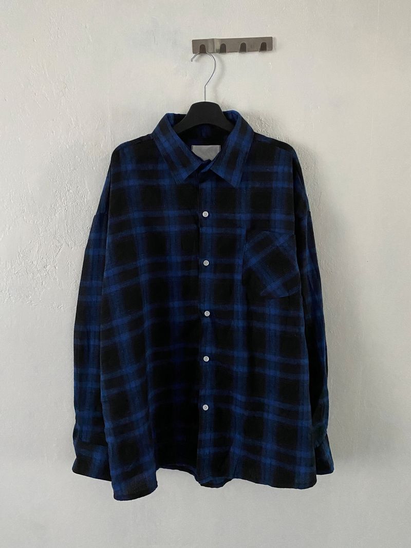 clone check shirt 5C