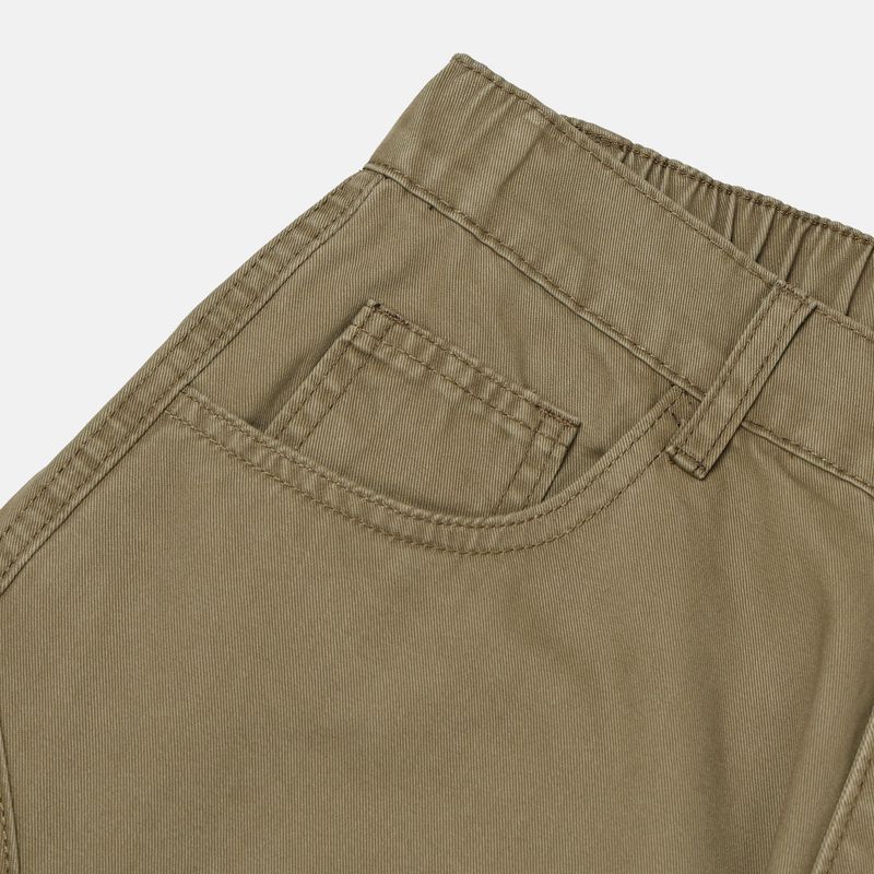 Vesper Curved Cargo Pants (3 Colors)