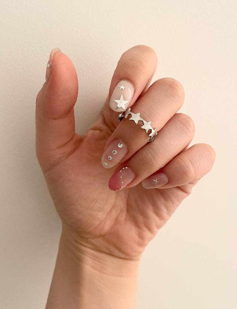 Star Basic Ring