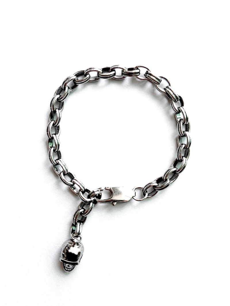 BUZZERBE（ブザービー）の「Revenant Charm Bracelet（Accessories）」