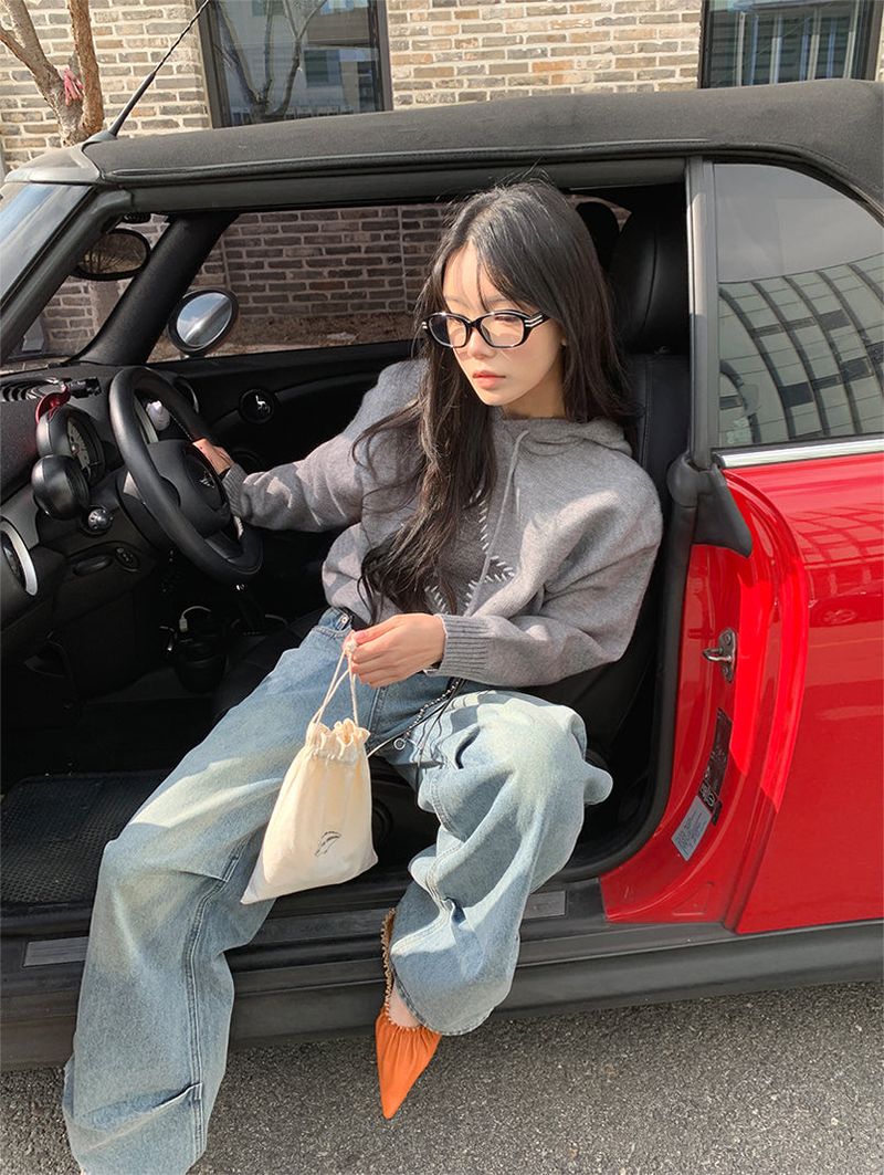 RUSK WIDE JEANS