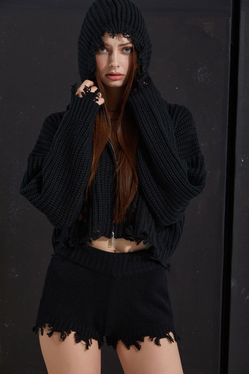 SHORT KNIT
