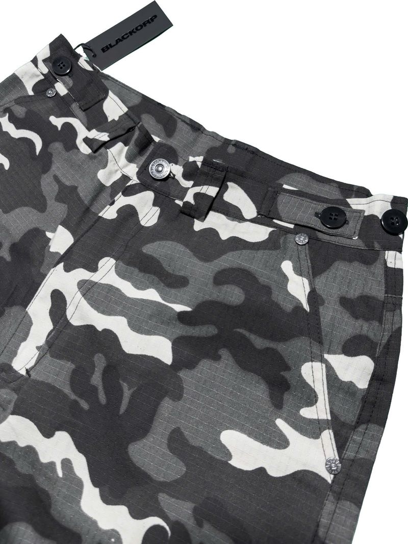 Snow camo 2in1 pants
