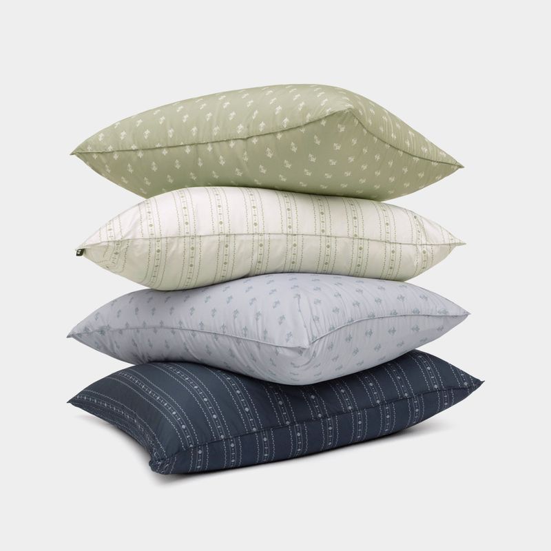 dormor(ドルモル)の「Dust-Free Fleur Pillowcase(Interior)」