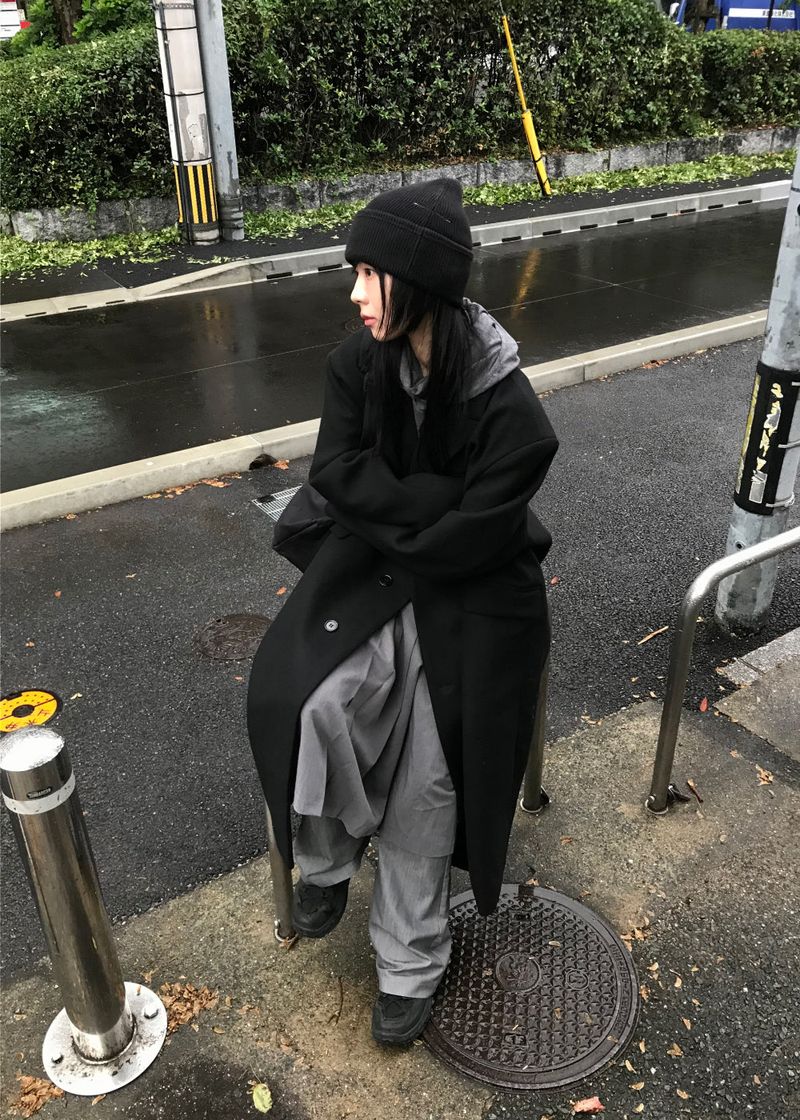  124 CLASSIC COAT