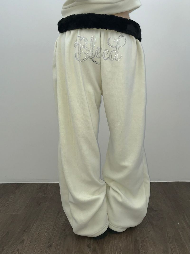 Posh velvet pt(3 color)