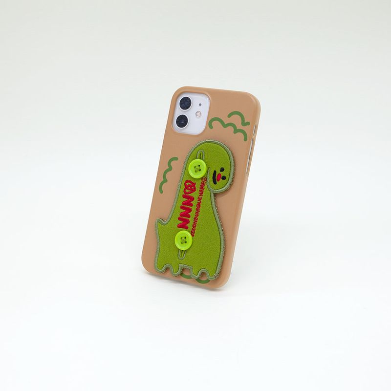 SUN CASE ANIMAL PATCH DINOSAUR