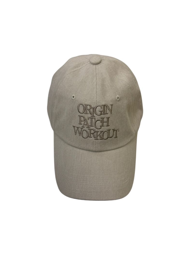 Origin Workout Ball Cap (3 Colors)