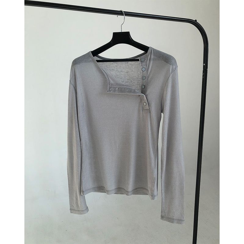 Flow Button T
