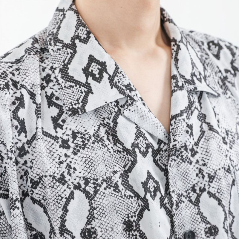 SNAKE PT HALF SHIRTS