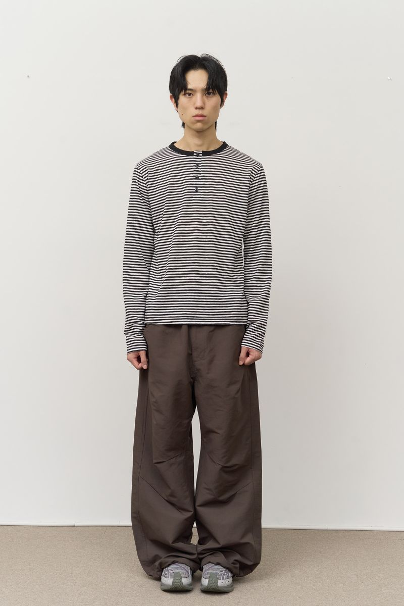 Poles Striped Longsleeve