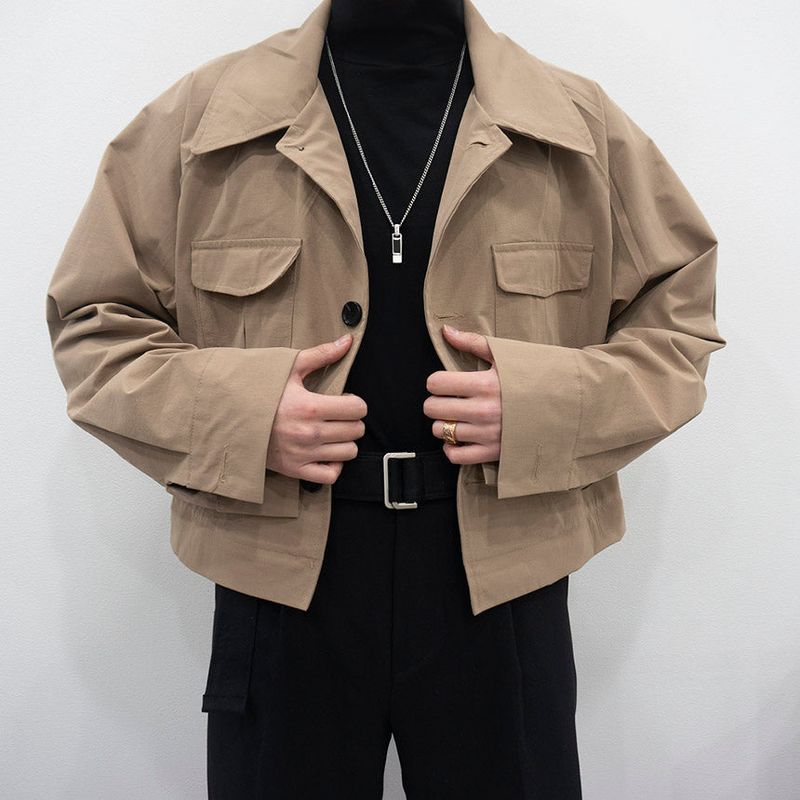 2 way Mac Trench Coat (SK