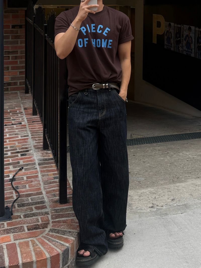 PIECE OF crop short sleeve t-shirt