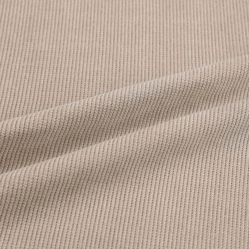 Kaim Waffle Crop Long Sleeve 3C